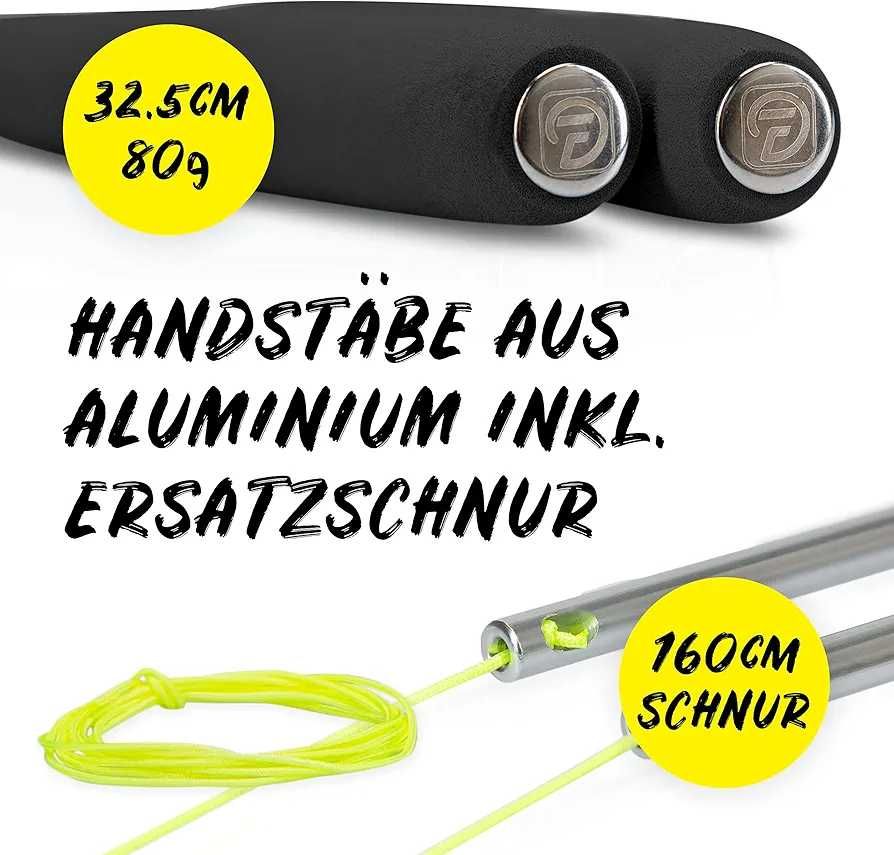 Zestaw do żonglowania Diabolo Freizeitsport Basic