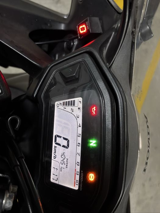 Cbr500r 2013 A2 35Kw