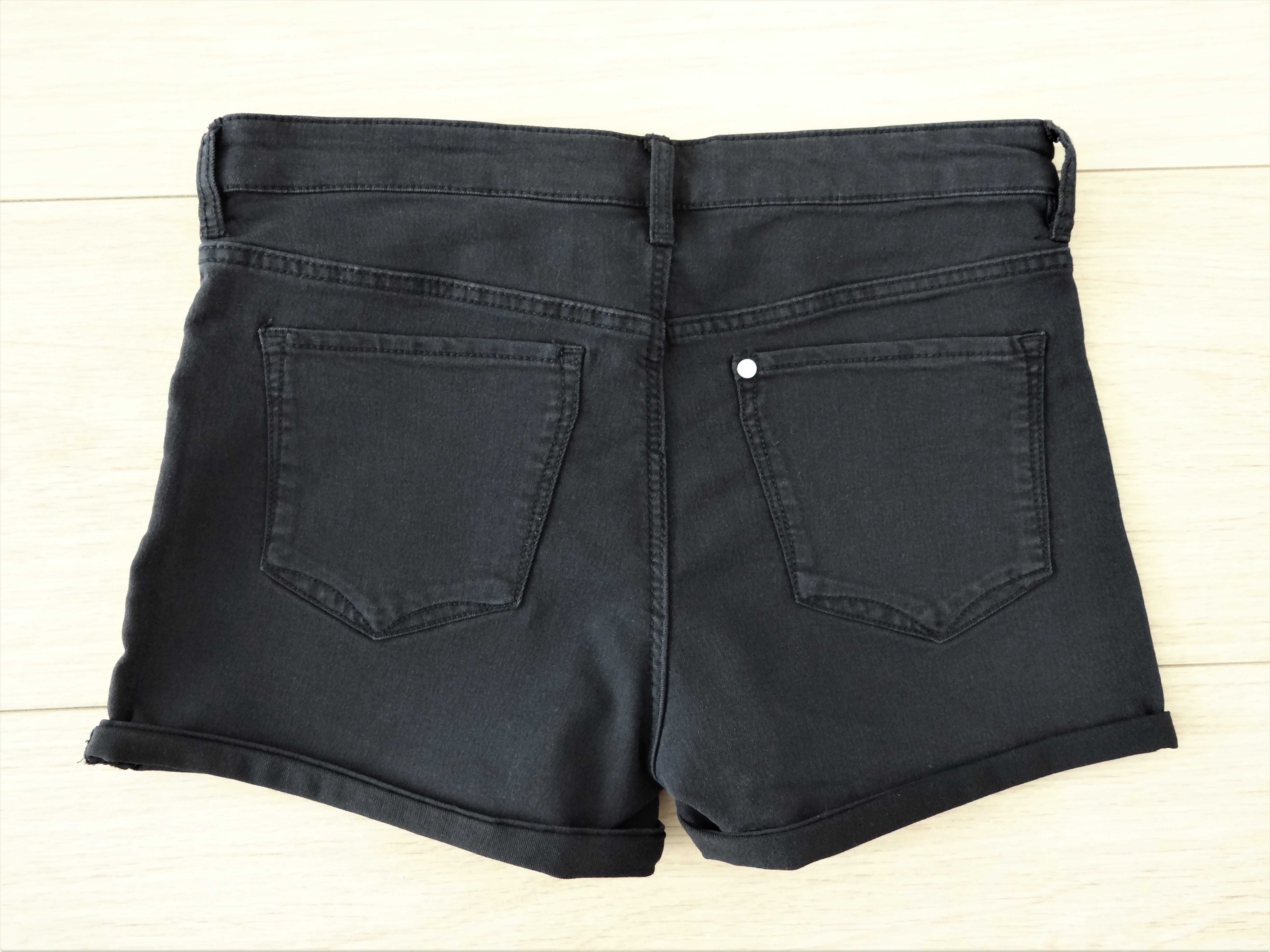 Spodenki dżinsowe H&M | rozm. 158 | jak nowe