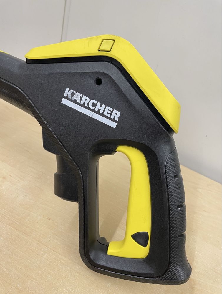 Pistolet G145 full controll Myjka Karcher K4 K5 wyświetlacz Led Quick