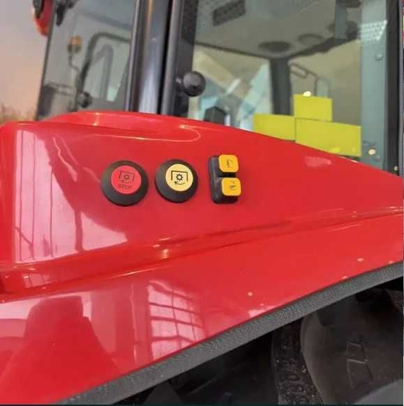 Трактор TUMOSAN 8110 (105 к.с.) ВІДТЕРМІНУВАННЯ 30/70% Гарантія 2 роки