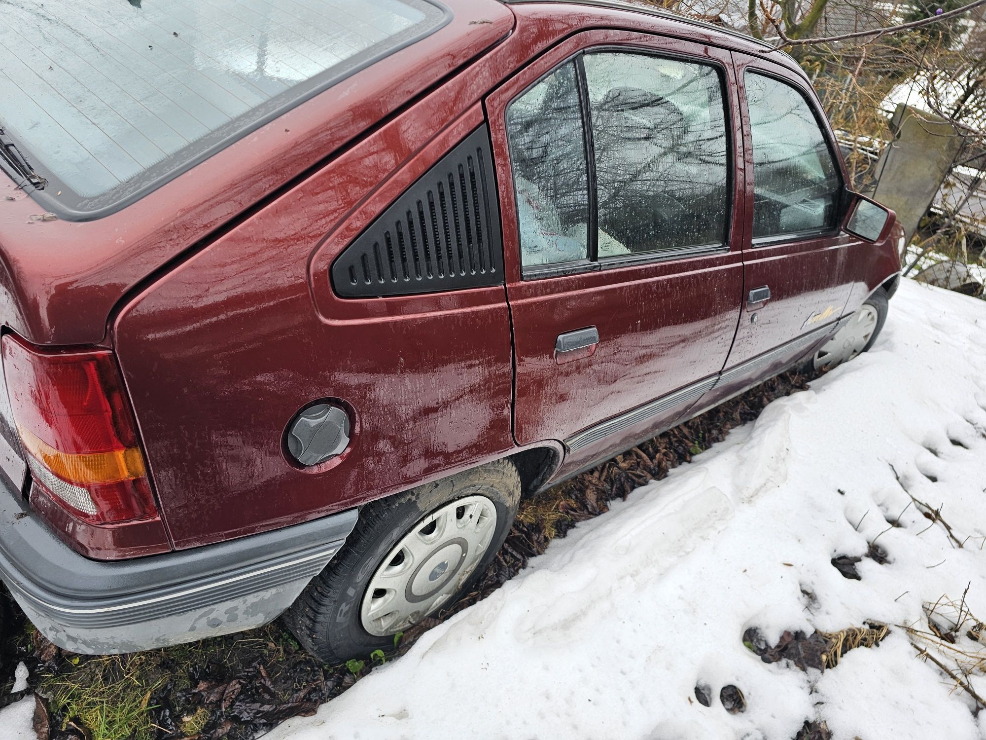 Opel Kadett 1.4 benz