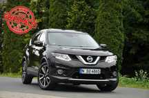 Nissan X-Trail 2.0dCi(130KM)*Bi-Xenon*Led*Navi*Kamera*Skóry*Panorama*BLS*Alu19"FULL
