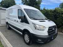 Ford Transit  L3H2 klimatyzacja