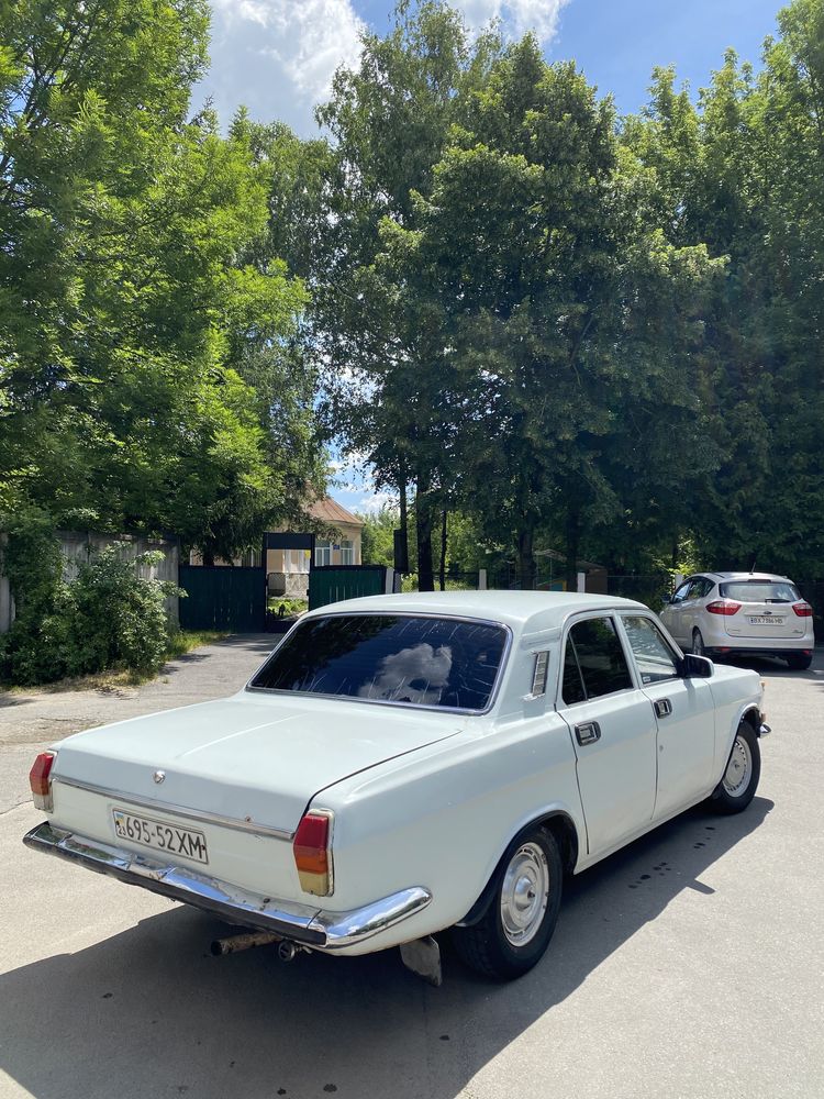 Вогла газ 2410 1990рік