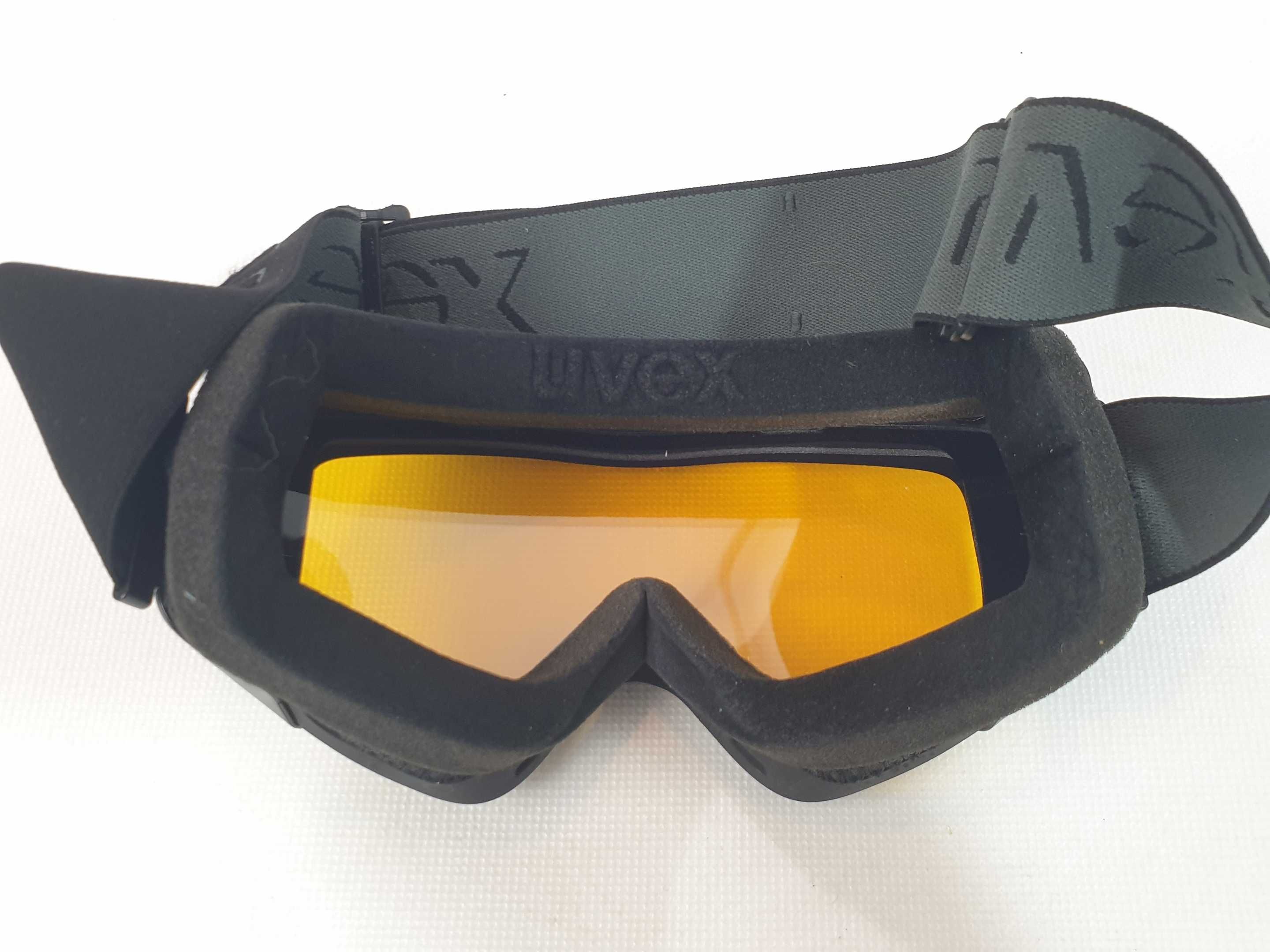 Gogle narciarskie Uvex Double Lens Supravision, Super Anti-Fog