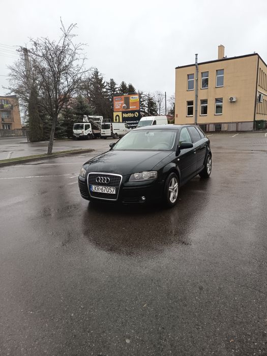 Audi a3 8p 2.0 TDI