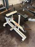Maquina de ginasio de Gémeos Panatta - Profissional Fit 2000