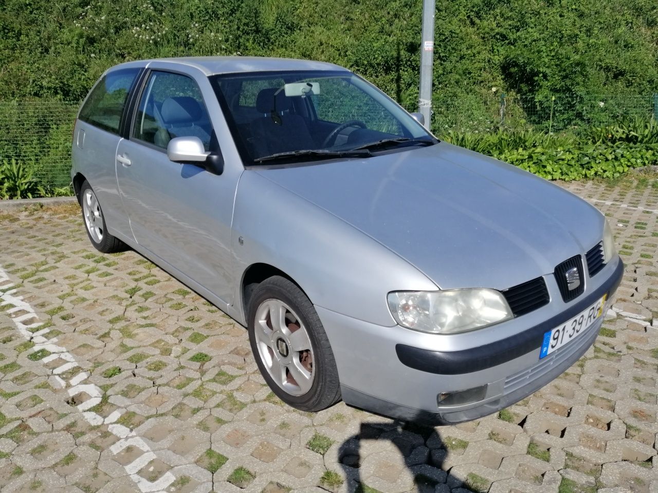 Seat ibiza 1.9 TDI 6k2. 90cv  2001   90cv