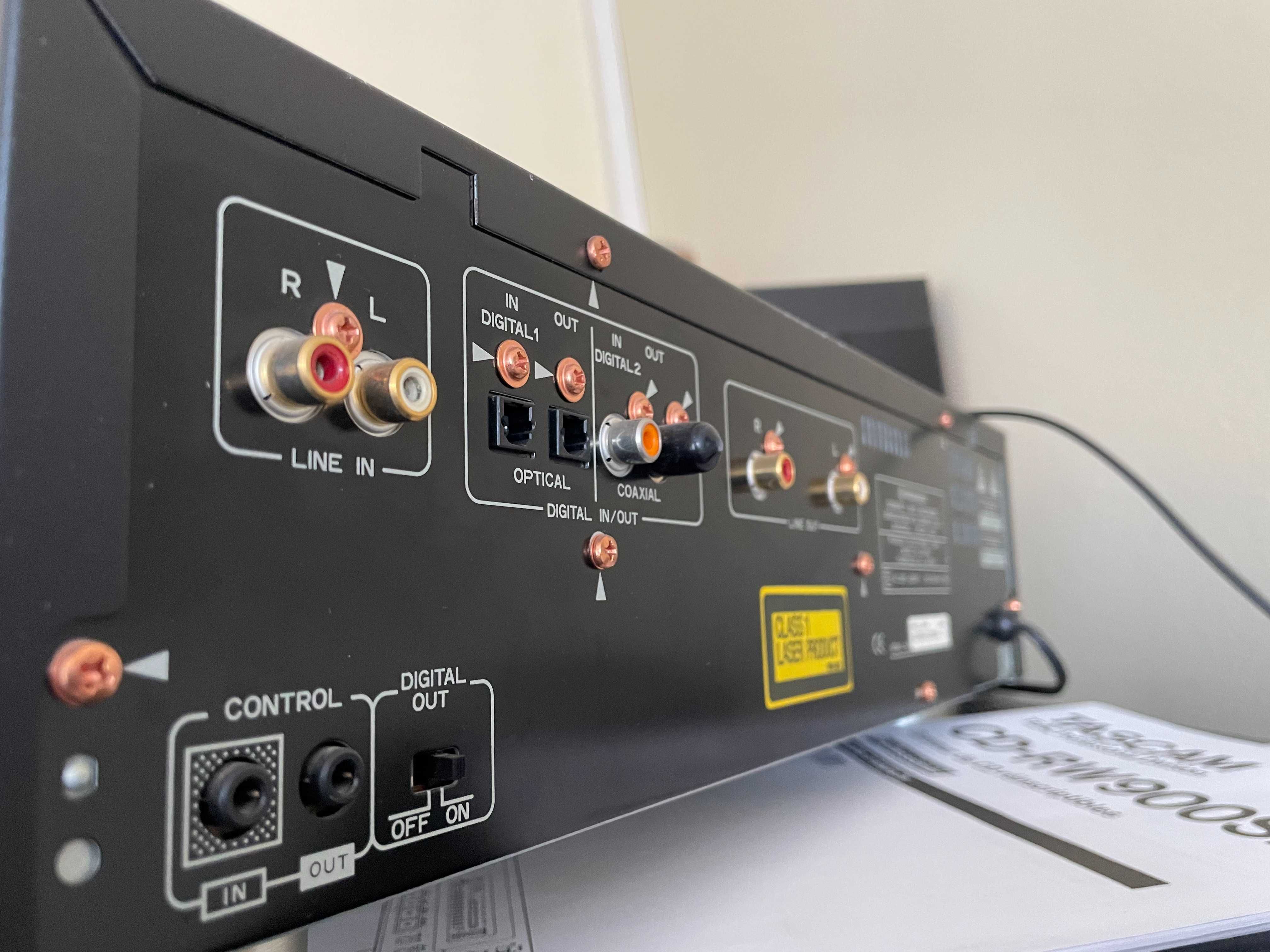 Pioneer PDR-05 nagrywarka CD