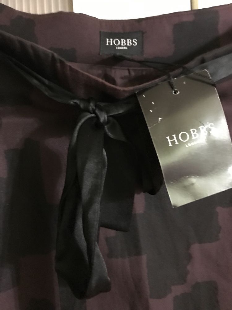 Spodnica Hobbs jedwabna