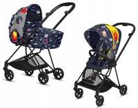 Nowy cybex 2 gondole spacerowka rocket space anna kurkova 2w1 3w1