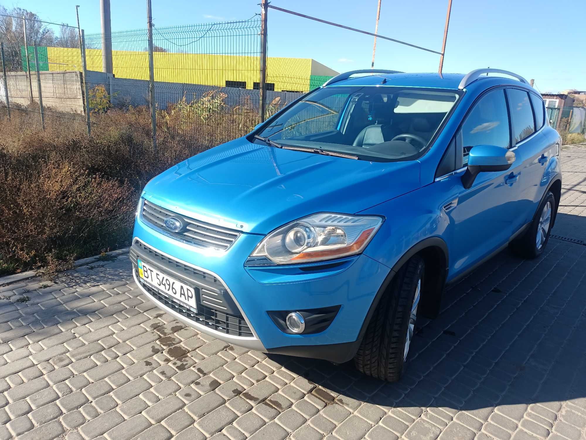 Продам Ford Kuga