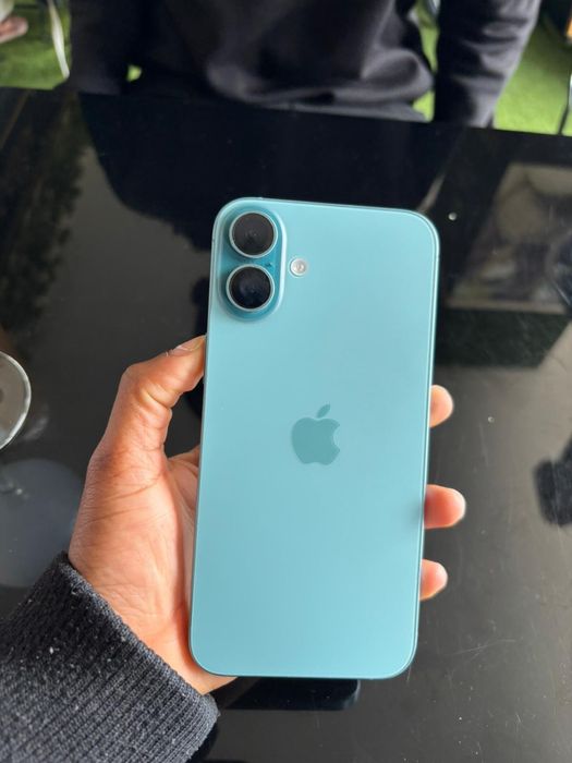 Iphone 16plus de 128g - 650€