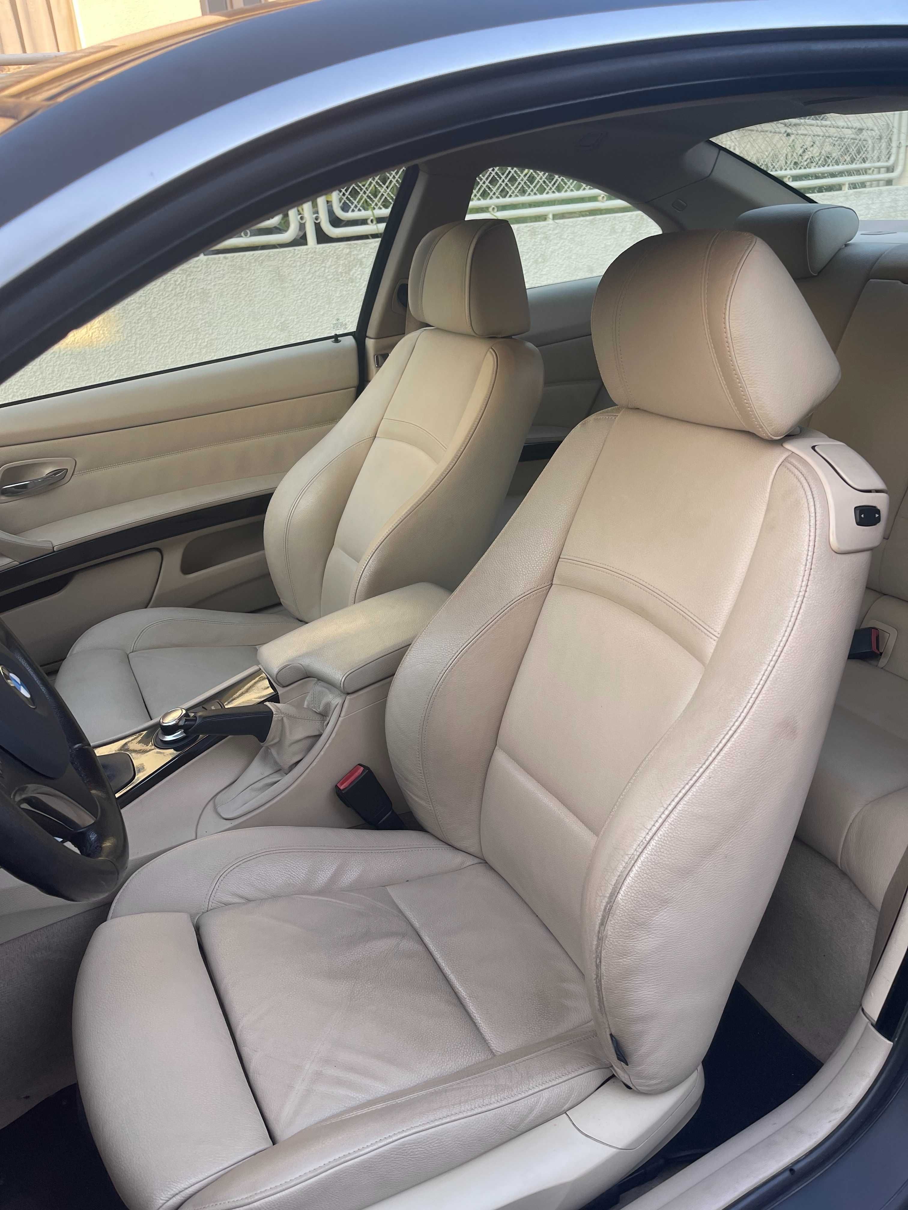 BMW e92 335i manual
