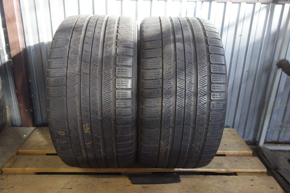 Opony zimowe 295/30/19 - CONTINENTAL Winter Contact TS810 S