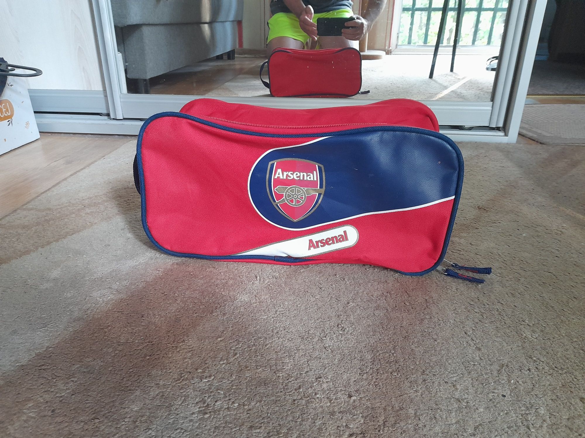 Arsenal saszetka