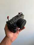 Sony FX30 + Sigma MC11 - Excelentes Condições