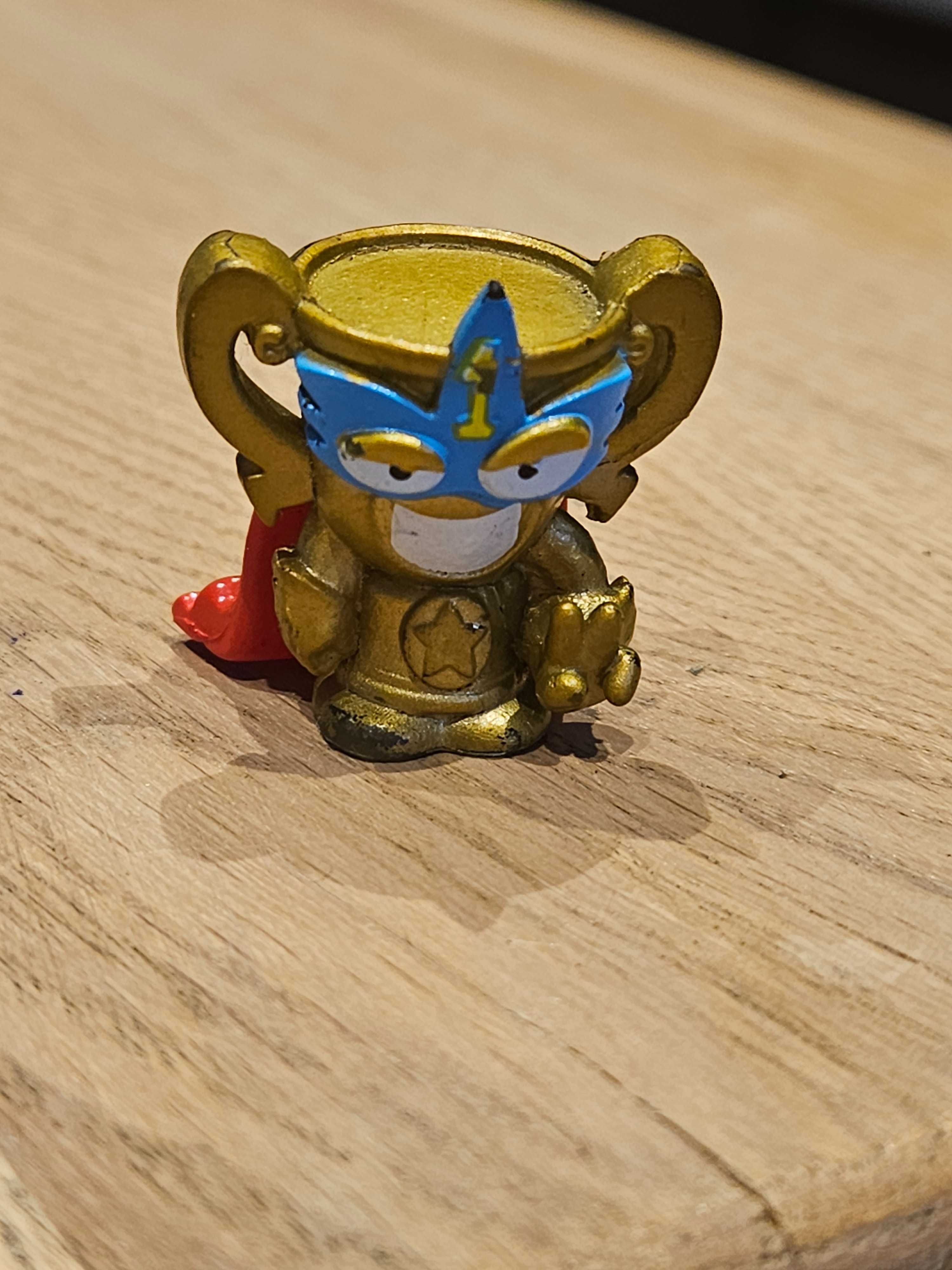 Super Zings 4 Pow position figurka