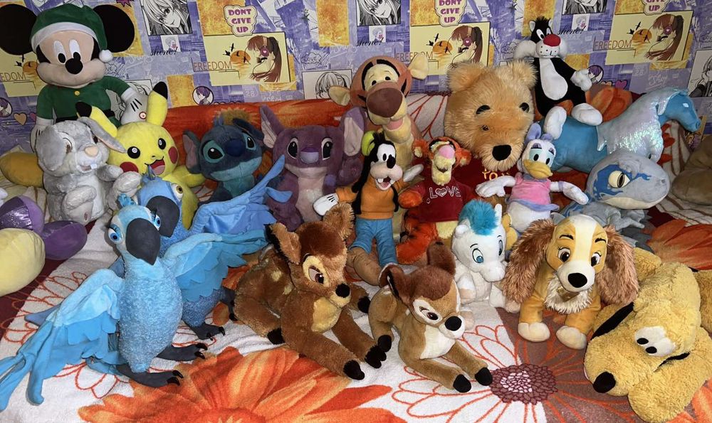 Дісней іграшки оригінал