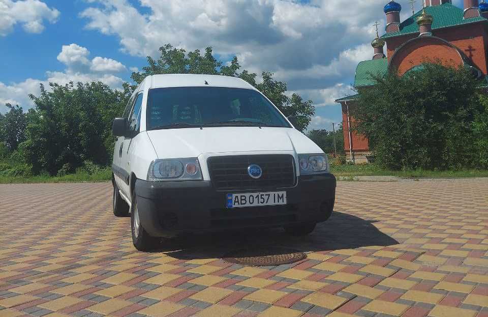 Fiat Scudo 1.9D 2005