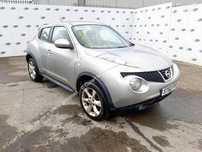 Авторозбірка шрот Nissan JUKE розборка Нісан Жук шрот запчасти розбір