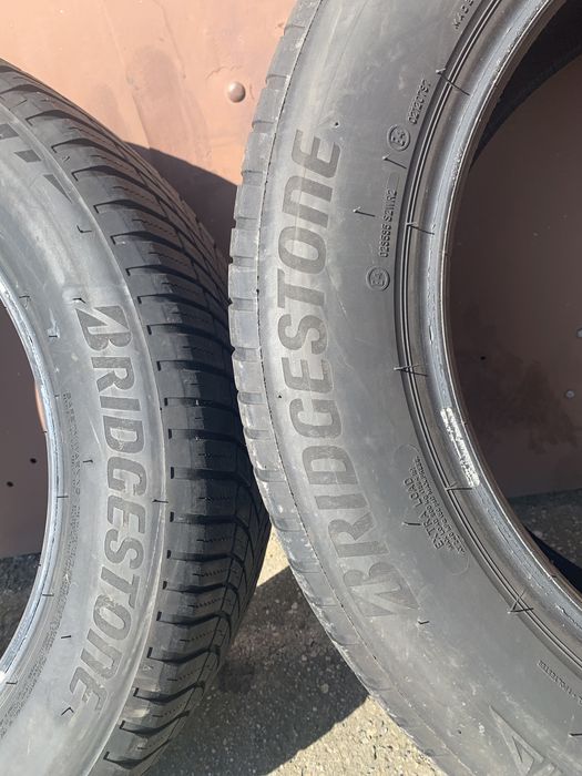 Opony 225/60 R18 Bridgestone