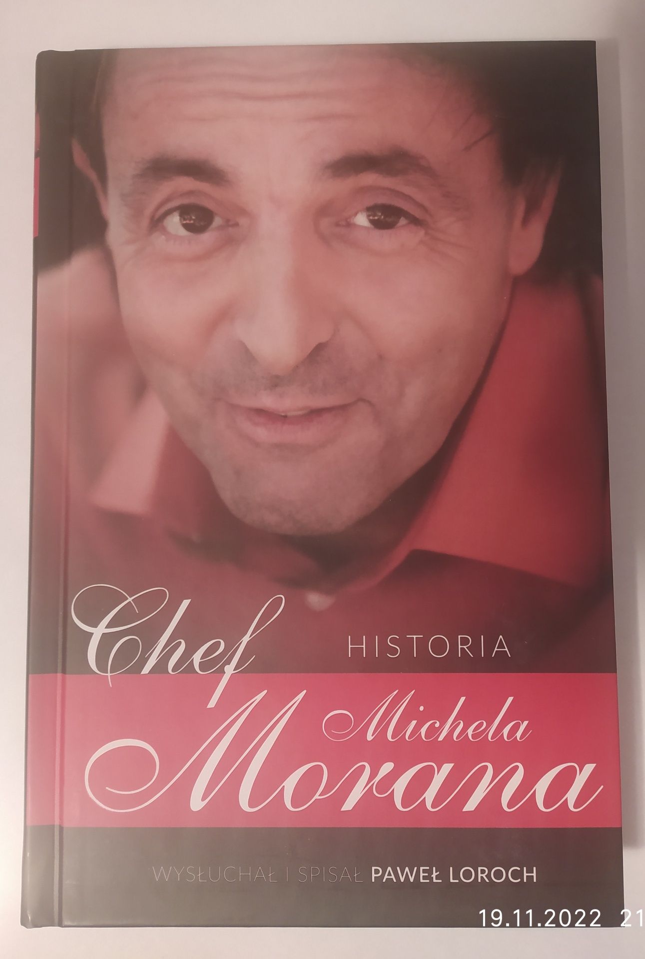 Chef. Historia Michela Morana