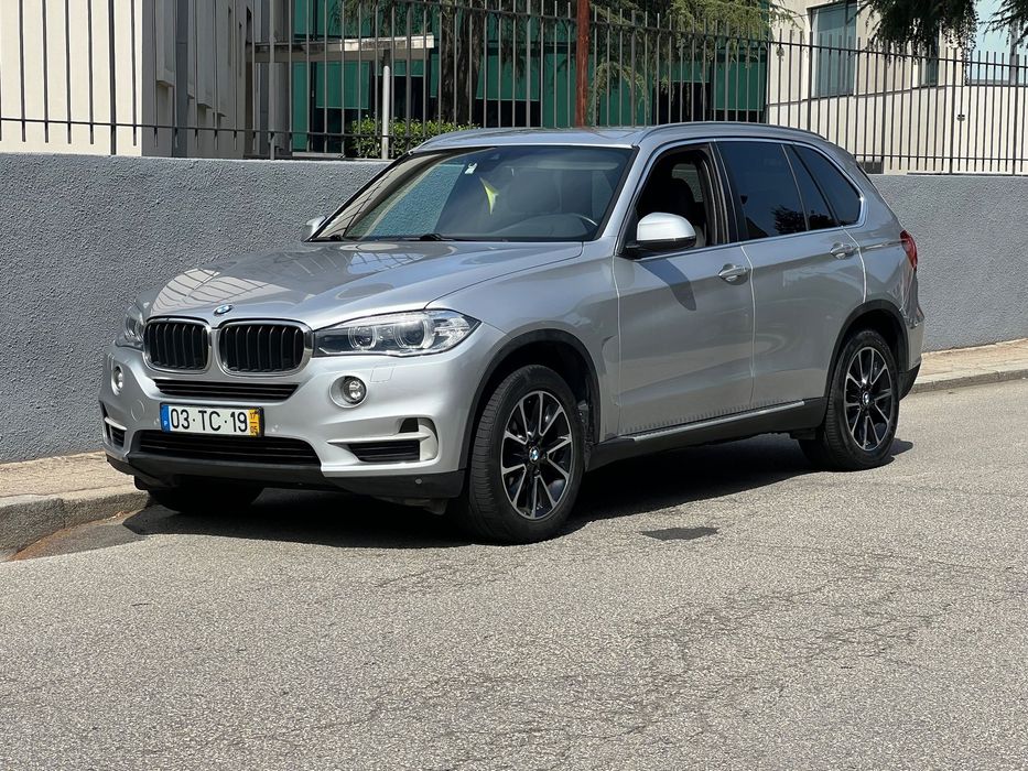 BMW X5 25 d sDrive Comfort 7L