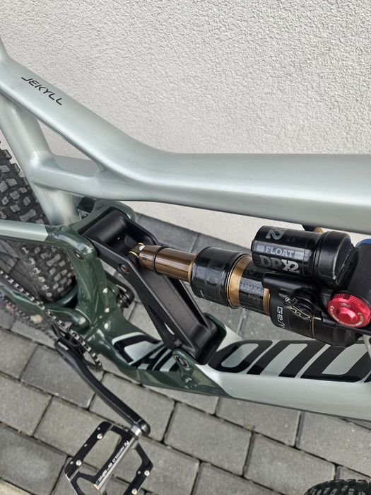 Rower Cannondale jekyll  górski mtb full 2020 fox kashima carbon 29