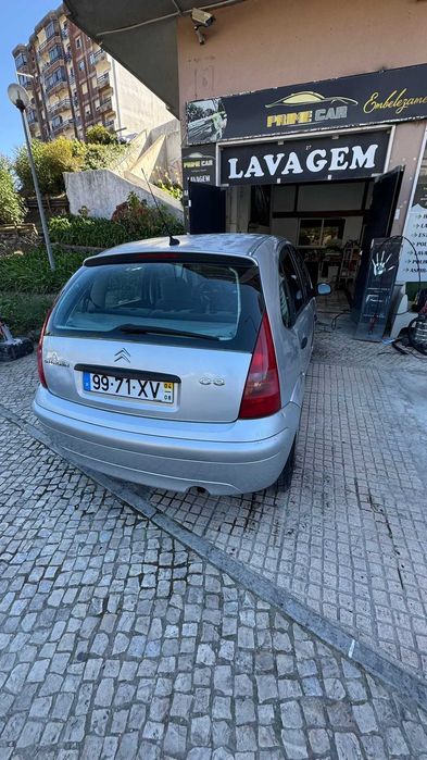 Citroen c3 2004.