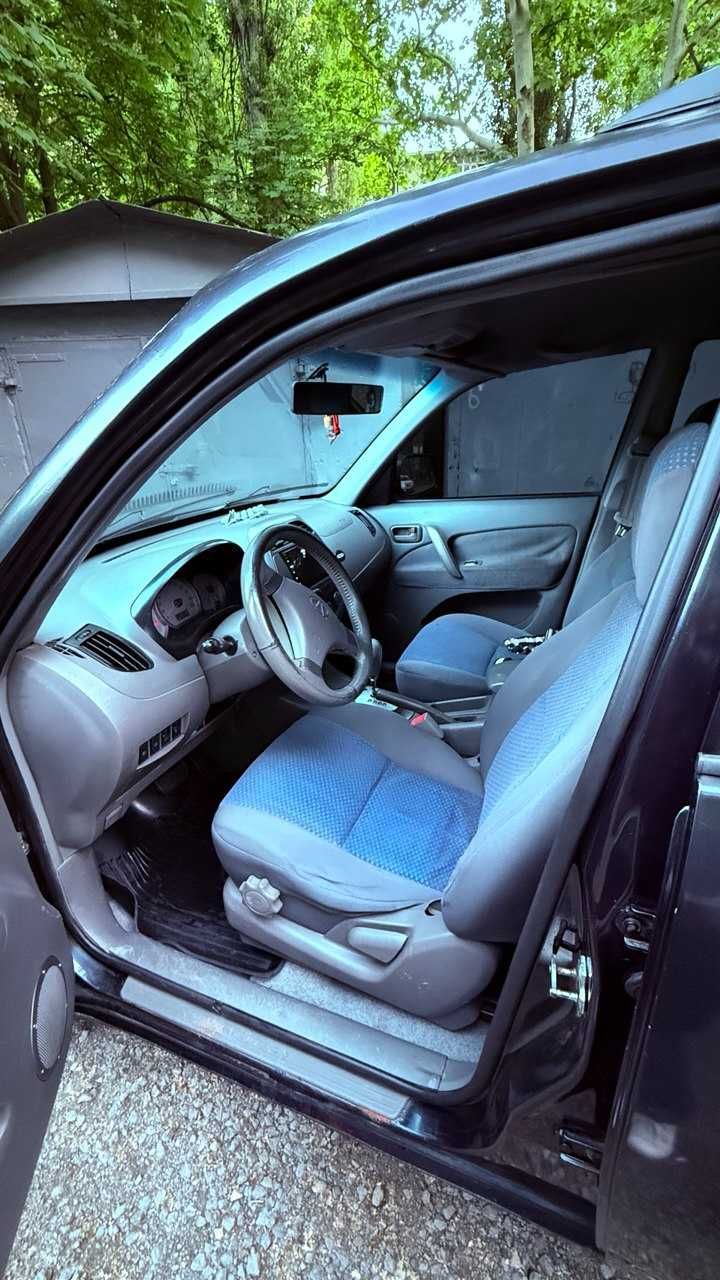 Cherry Tiggo 2007