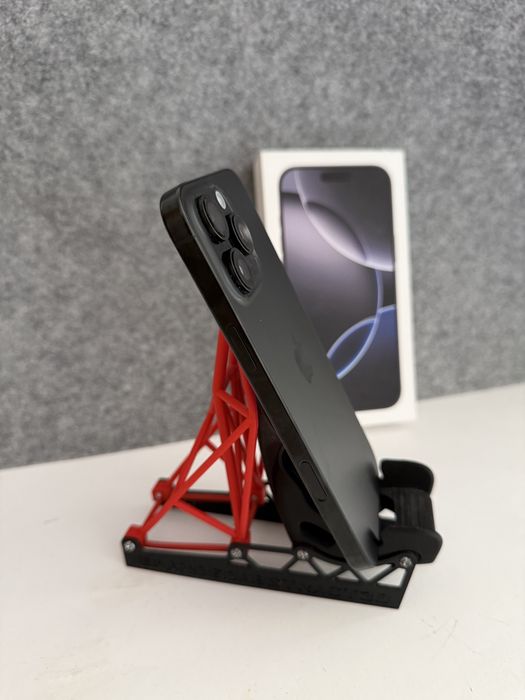 Iphone 16 Pro Max 256GB Black titanium (Aceito retomas)