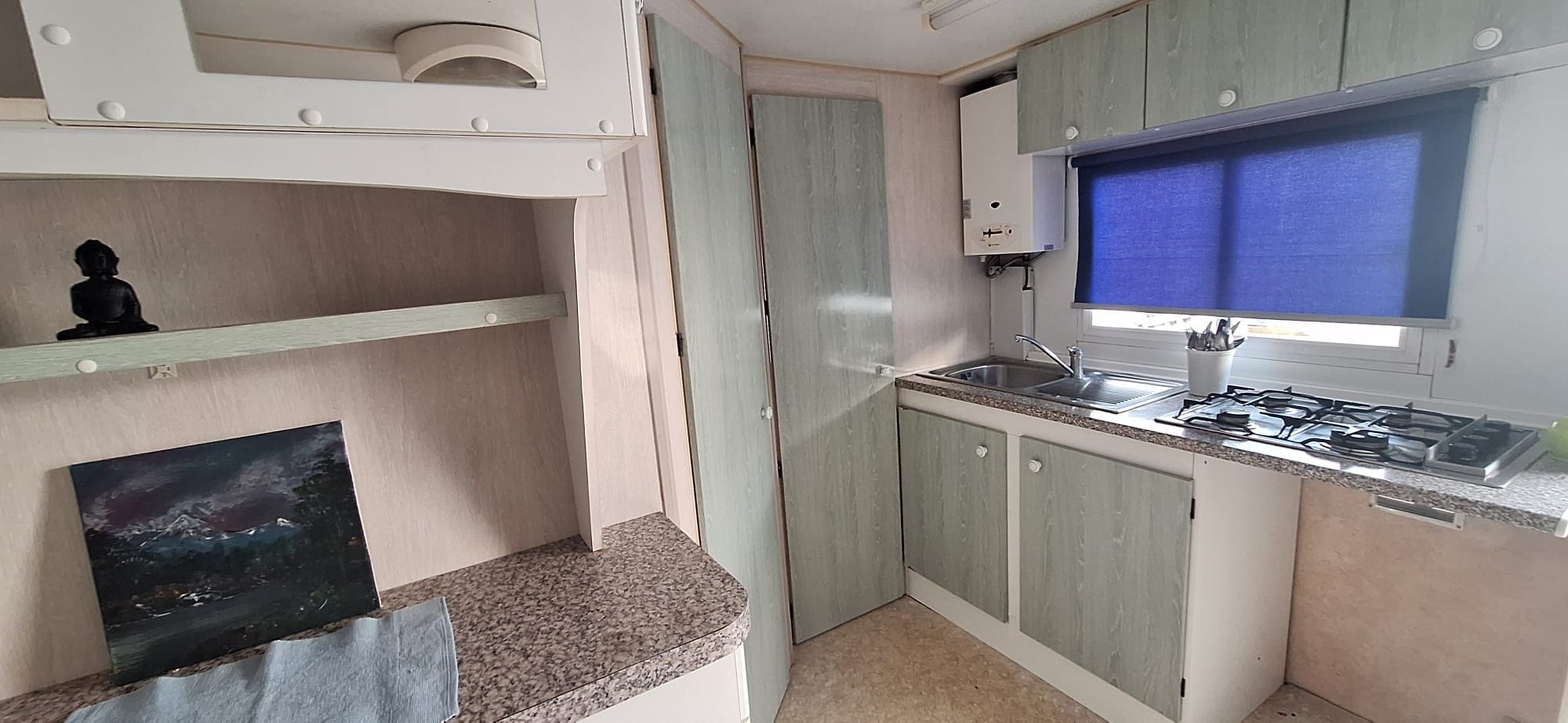 Mobil home tipo T2