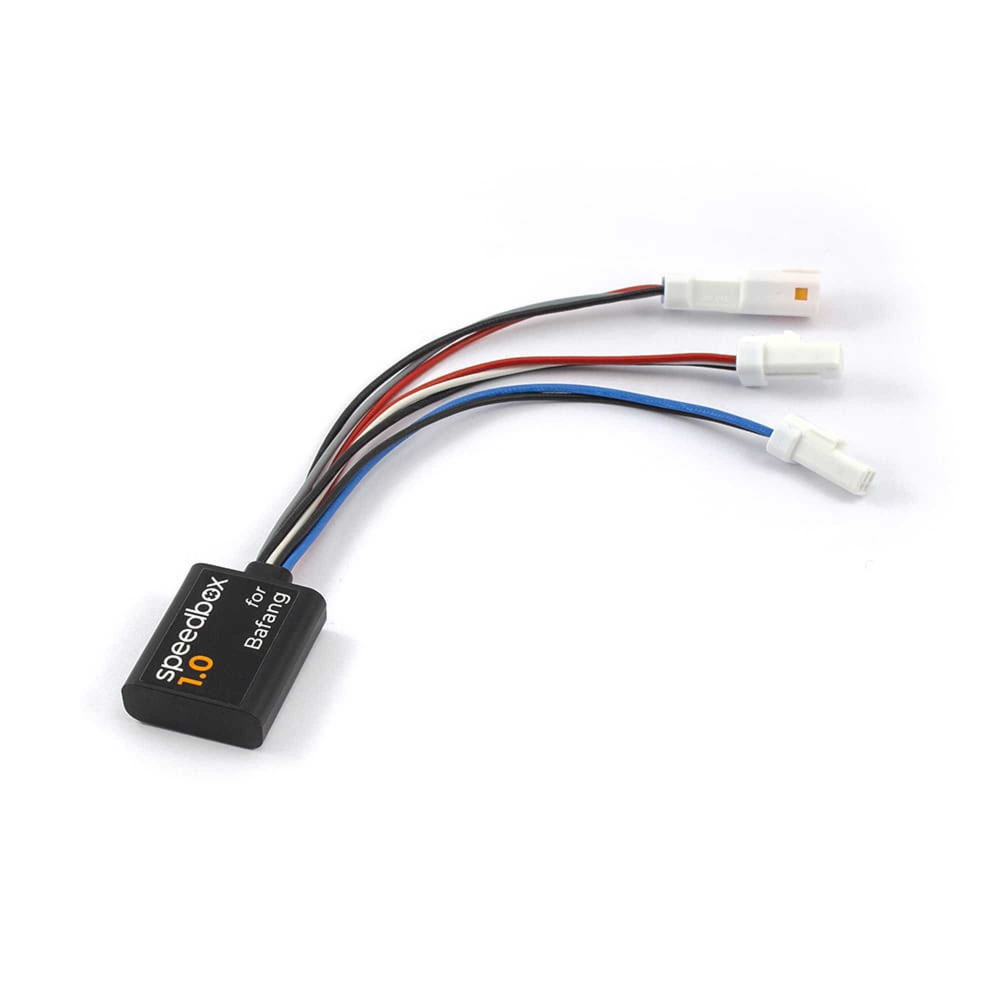 chip tuningowy do E-BIKE roweru elektrycznego - BAFANG 1.0 - SPEEDBOX