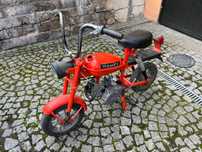 Motorynka Romet Pony