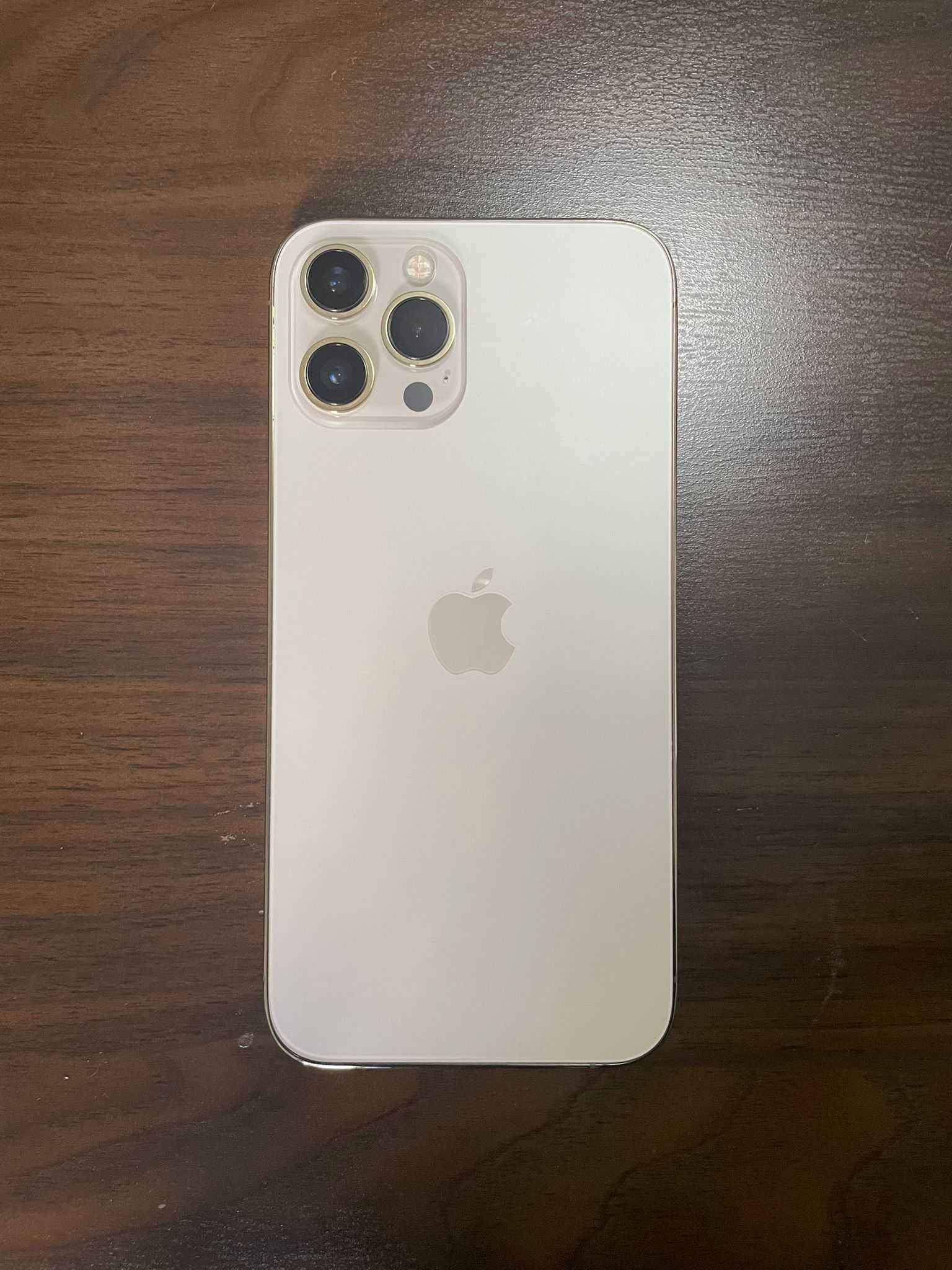 iPhone 12 Pro Max – 128 GB (Dourado)