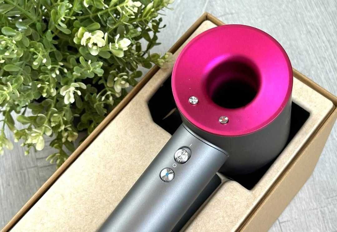 Знижка‼️ Фен Dyson HD07 HD08 Supersonic Iron/Fuchsia