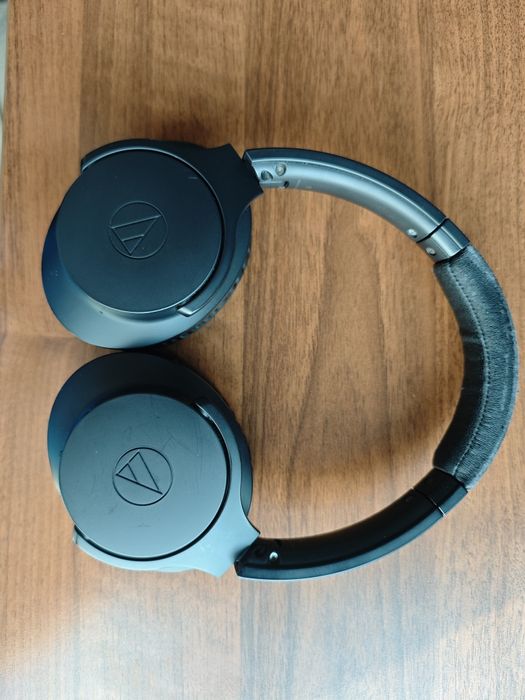 Słuchawki Audio Technica ATH ANC-700BT