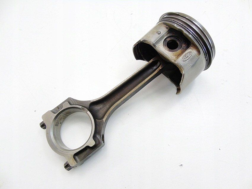 Tłok Korbowód 1.4 16V Fiesta Fusion Mazda 2 3 Focus 2