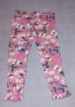 Legginsy dla dziewczynki 104