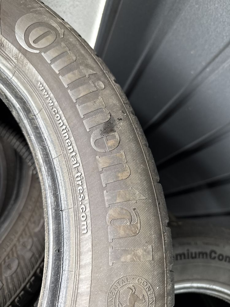 Шини резина 225/50/17 r17 Continental пара літні