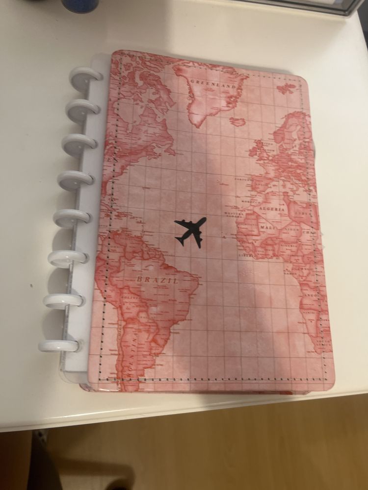 Caderno inteligente nunca usado