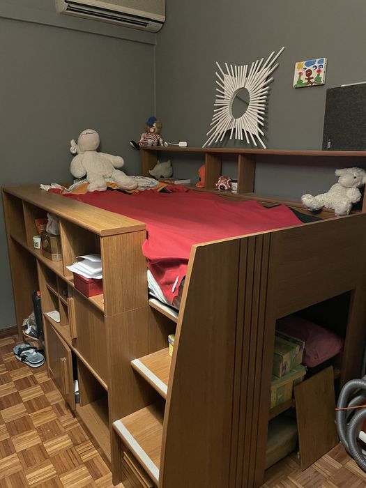 Cama criança/adolescente