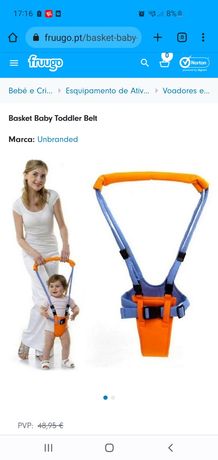 Carregador/assistente de caminhada/mochila do bebê