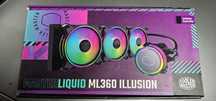 Cooler Master Masterliquid ML360 Illusion 3x120mm