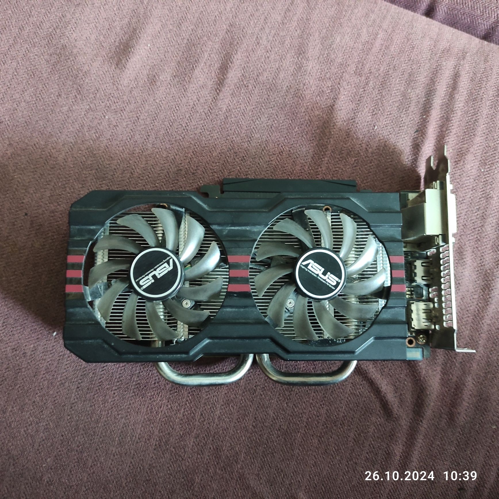 Asus hd 7790 DC ll 1Gb GDDR5 Київ