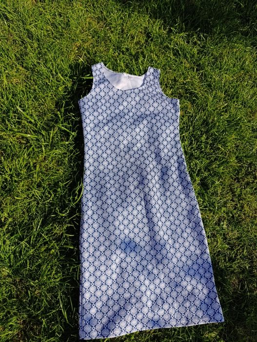 Мереживна підліткова сукня 14/16 років