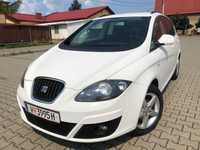 SEAT ALTEA XL 2009 poj. 1.4 benz. MPI 86KM serwis klima alu