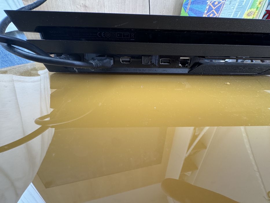 Sony playstation 4 pro 1 tb